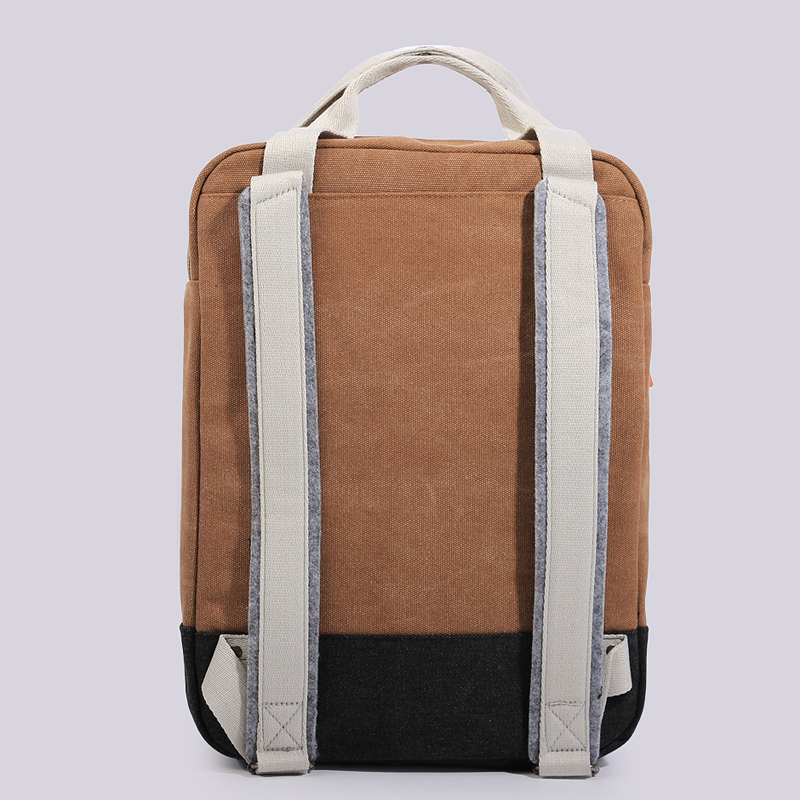  коричневый рюкзак Ucon Acrobatics Ison Backpack ison-sand-black - цена, описание, фото 2